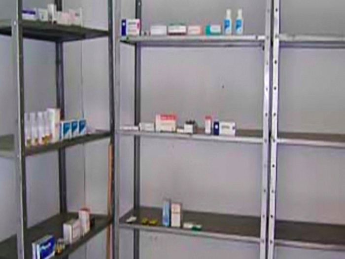 Crece desbasto de medicamentos en clínica del magisterio
