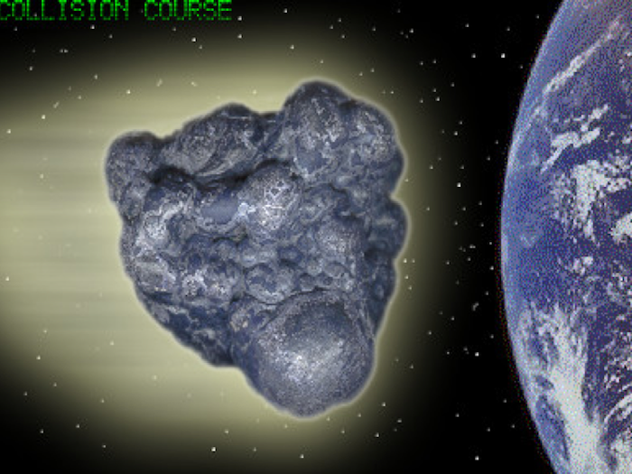 Los asteroides que se aproximarán mucho a la Tierra en los próximos años
