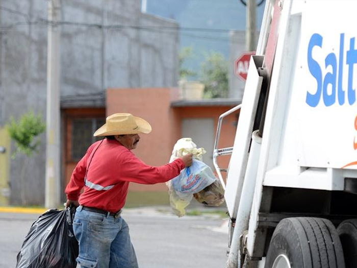 Recuerde: este viernes no hay recolección de basura