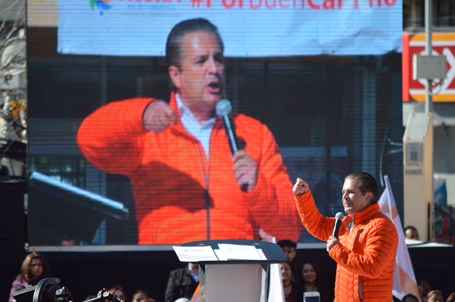 Por la libre continua sumando fuerza con Lenin Perez