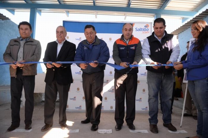 Saltillo: Reinauguran la Unidad de Control y Bienestar Animal