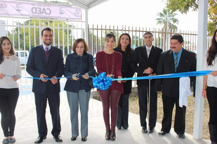 Sabinas: Acude Zulmma Guerrero a la Inauguración del CEAD
