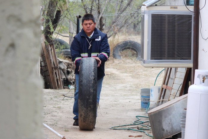 Por un Sabinas Limpio