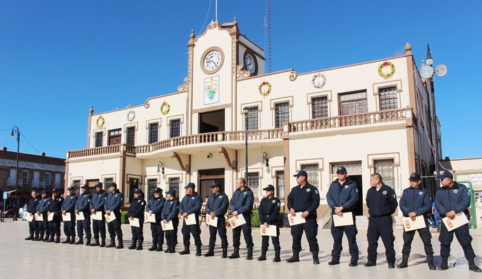 Un Sabinas seguro