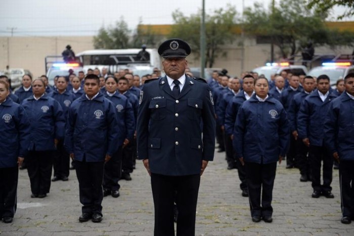 En dos años se duplicó el número de policías en Saltillo: Isidro