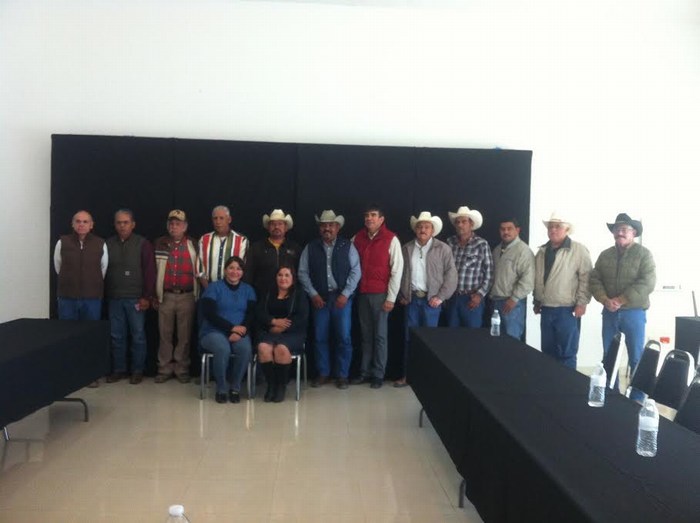 Acuña: Presentan propuestas relevantes en sesión del consejo de desarrollo rural sustentable.