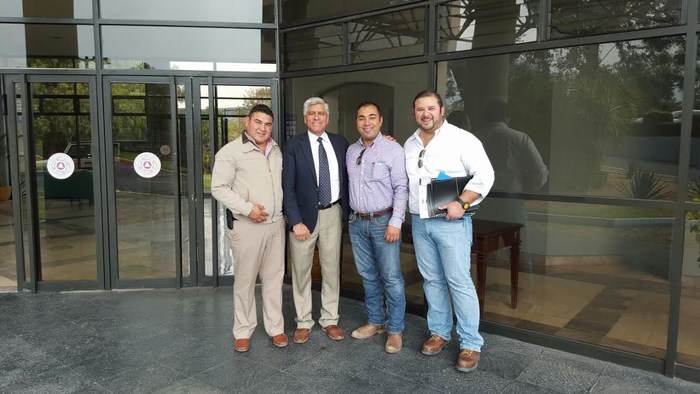 Destacan  en la ciudad de México modelo de Acuña del sistema de alerta temprana.