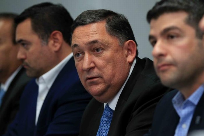 Saltillo: Encabeza Isidro reunión de Asociación Nacional de Alcaldes