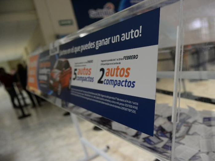 Saltillo: Pague su Predial y participe en la rifa de 7 autos