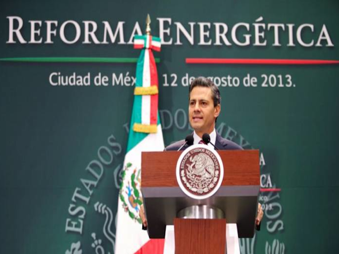181 Millones para promoción de reforma energética