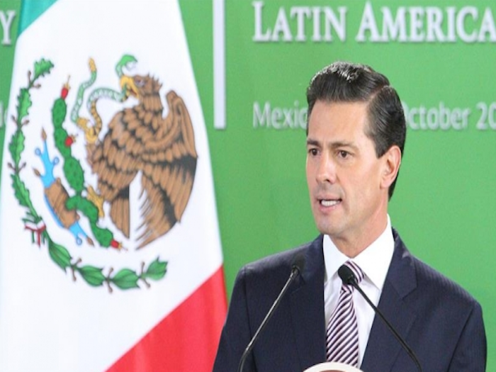 Asistirá Peña Nieto a ceremonia de transmisión de mando en Guatemala