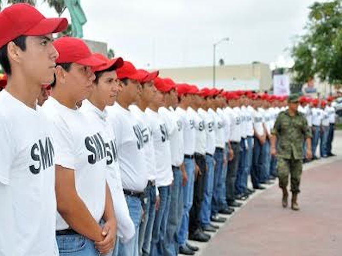 Acuña: En marcha trámite de la pre-cartilla para jóvenes de la clase 1998.