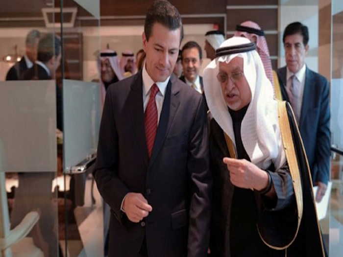 EPN admite "ser optimista" y llama a consenso para afrontar crisis petrolera