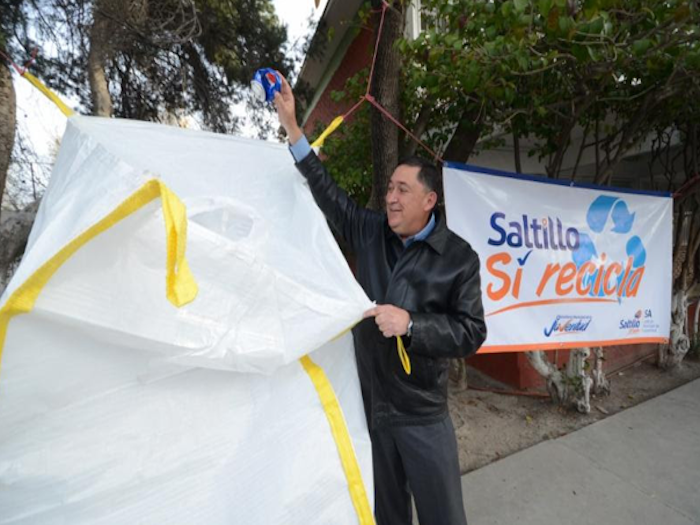 Realizará Juventud 3ª edición de Saltillo Sí Recicla