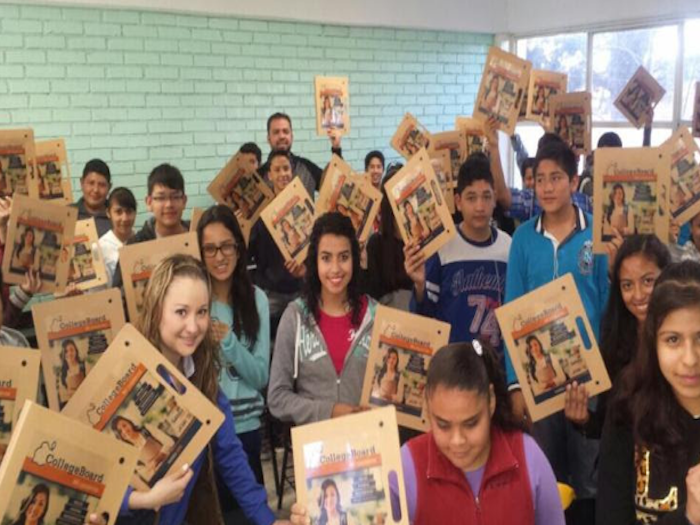 Saltillo:Regresan los cursos del College Board