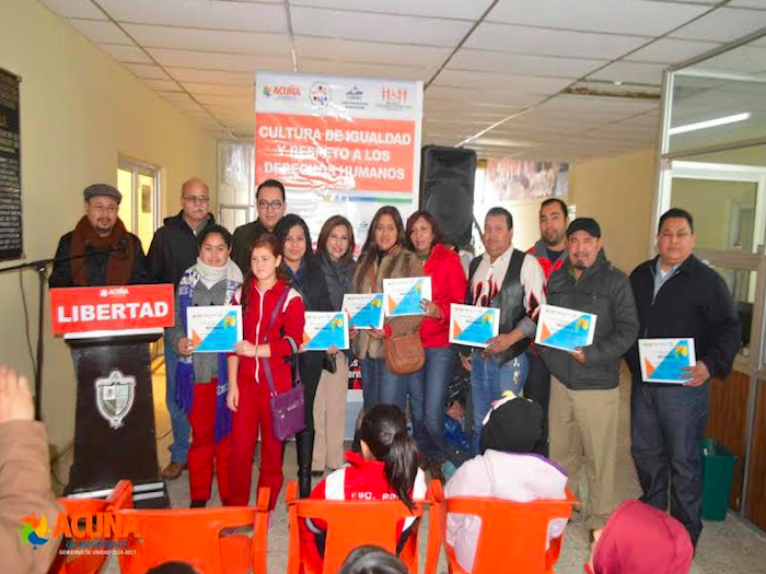 ACUÑA:ATENDERÁN TODO EL AÑO CON CALIDEZ A MIGRANTES.