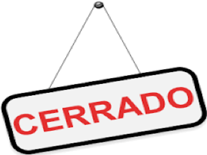 Continua cierre masivo de Negocios en Coahuila
