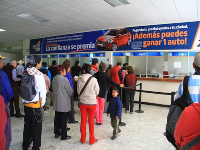 Quedan pocos días con descuento del 15% en Predial