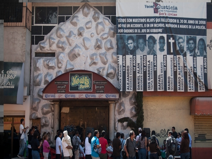 SCJN declara inocentes a 4 policías involucrados en el caso del New's Divine