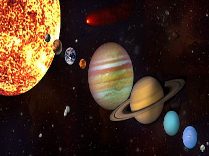 Astrónomos descubren el más amplio sistema solar conocido hasta ahora