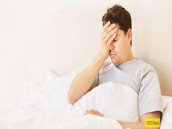 ¿Por qué te despiertas a la mitad de la noche?