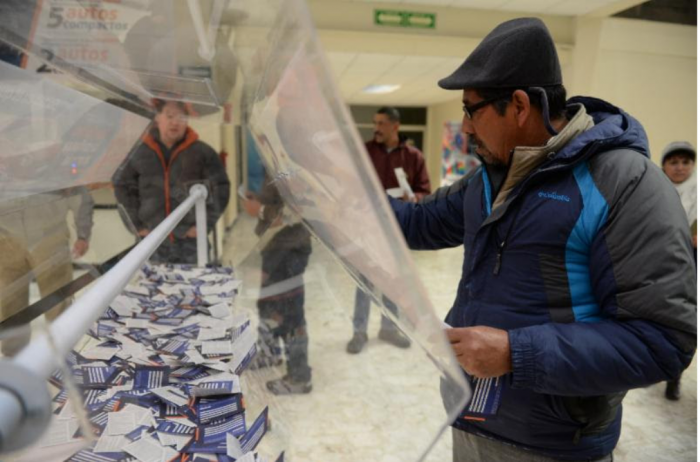 Saltillo: Se rifarán 7 autos entre quienes paguen en enero y febrero