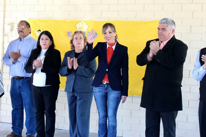 Sabinas: Beneficios para las escuelas