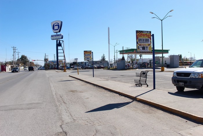 Sabinas: Servicios Primarios refuerza limpieza en calles y avenidas