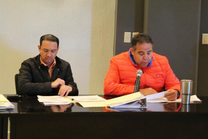 Acuña: Aprueba el cabildo informe de avance de gestión financiera del cuarto trimestre de 2015