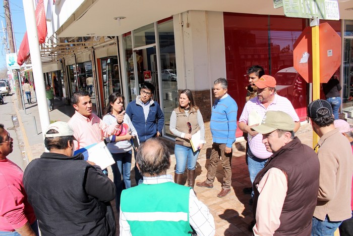 Sabinas: Inició licitación para obra de drenaje en Zona Centro de Sabinas