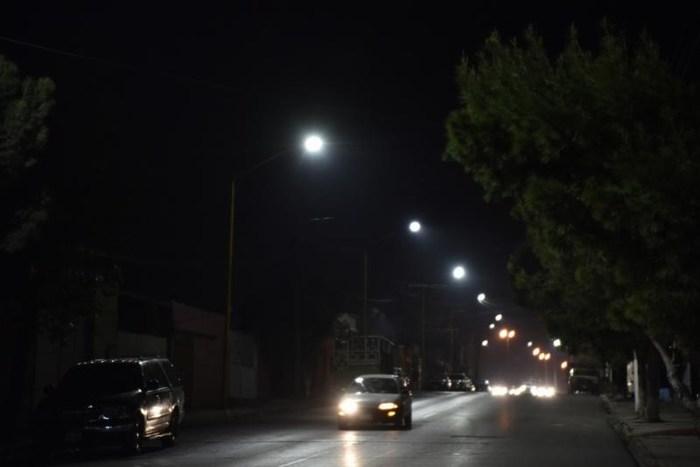 Saltillo Se Luce con luz ahorradora