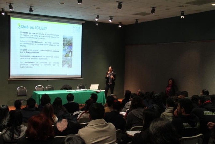 Inicia Saltillo con expertos internacionales programa ambiental