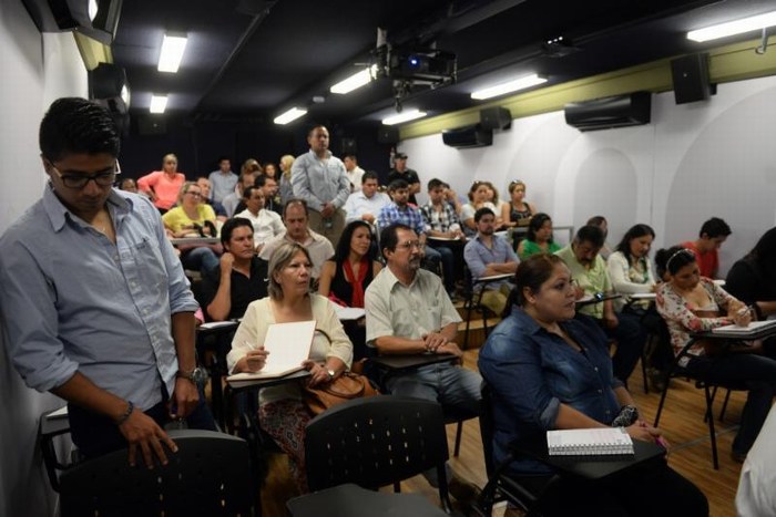 Saltillo: Convocan a microempresarios a capacitación; tiene subsidio