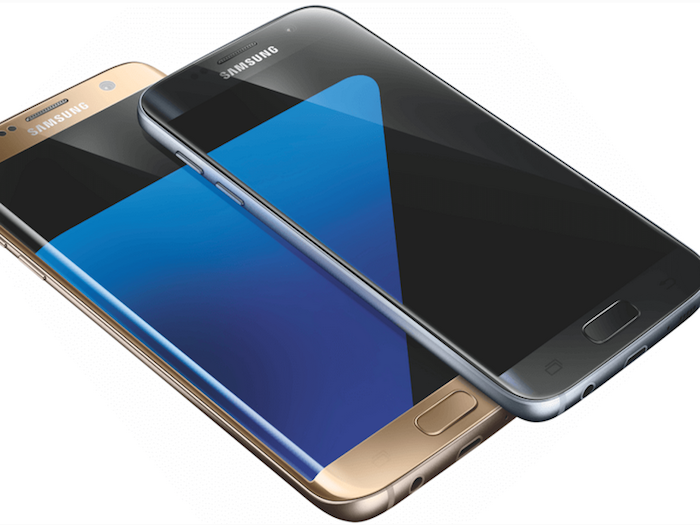 Samsung Galaxy S7 Edge ya no es un secreto.