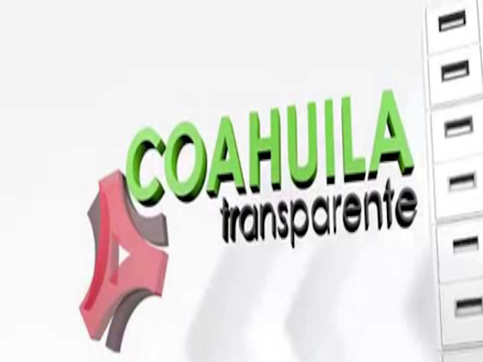 En Coahuila se simula ser Trasparente