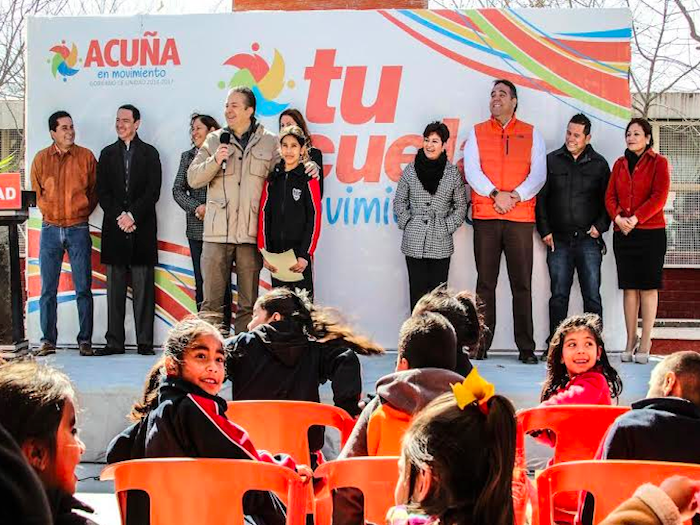 ACUÑA: GESTIONA LENIN PÉREZ  61 MILLONES DE PESOS