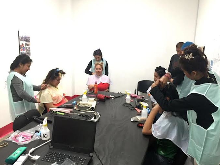 EN MARCHA CURSOS PARA JÓVENES EN EL CENTRO PODER JOVEN.