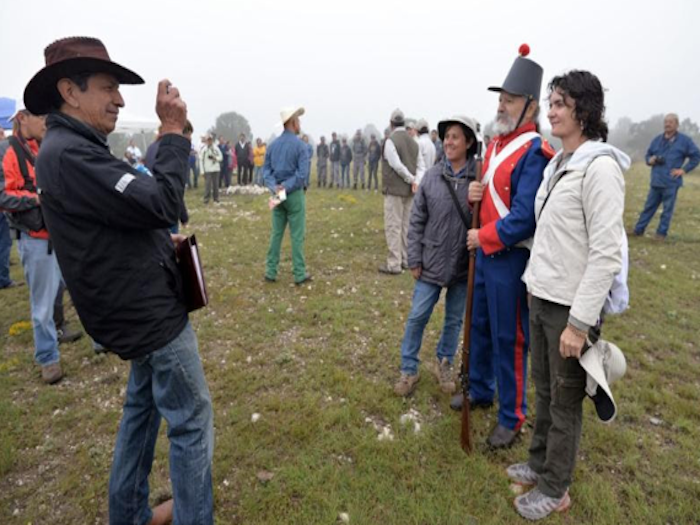 Habrá recorrido turístico en sitio de la Batalla de la Angostura