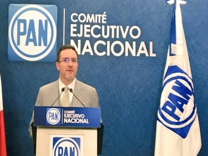 Deslinda PAN a Madero de candidatura de Lucero Sánchez