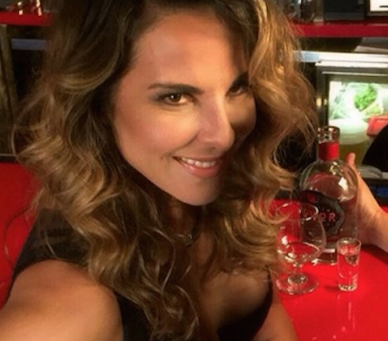 Conceden segunda suspensión de amparo a Kate del Castillo