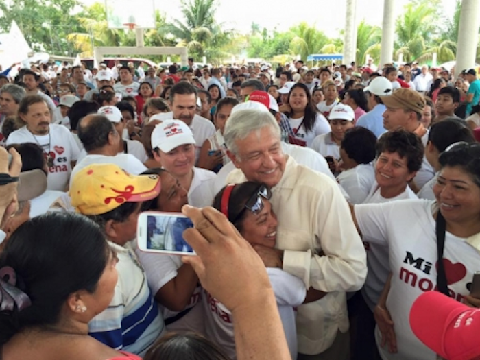 Mancera es un traidor del movimiento: AMLO