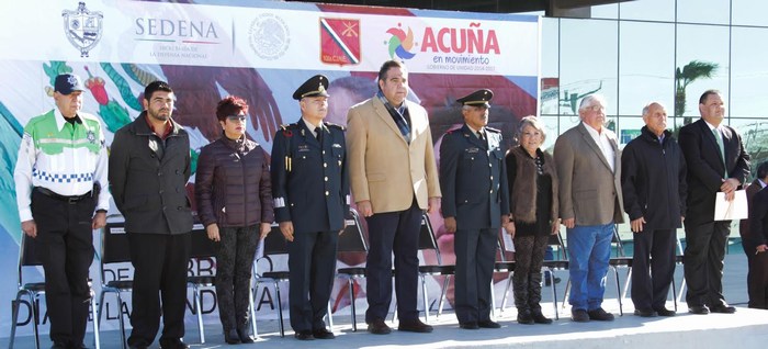 Acuña: convocan a fortalecer lazos sociales y conductas apegadas a la ética, honradez y legalidad.