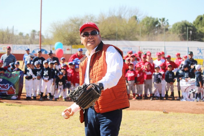 Liga del Norte para Sabinas