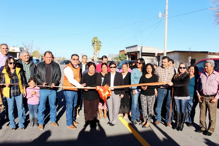 En Sabinas se fortalece el Desarrollo Urbano y de Infraestructura Publica