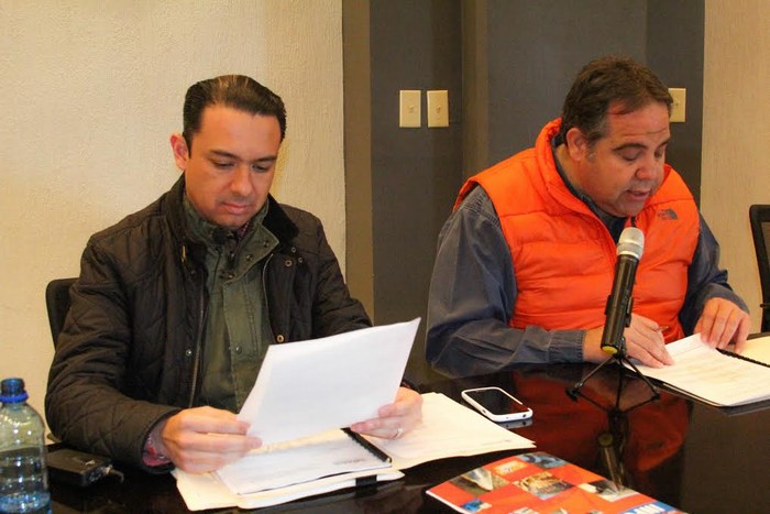 Acuña: Celebraron segunda sesión ordinaria de cabildo del mes de febrero de 2016.