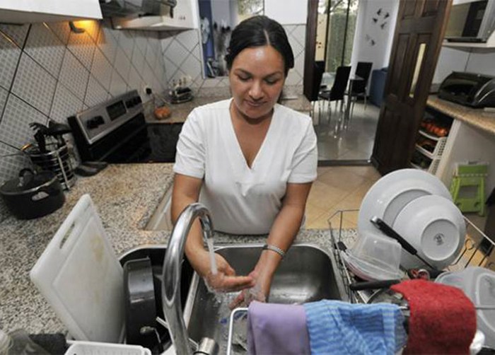Integran el primer sindicato de empleados domésticos