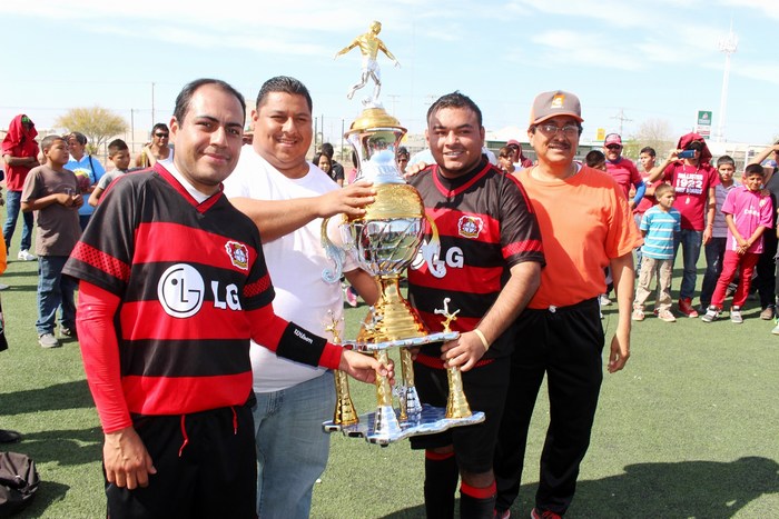 Sabinas: El Deportivo Exxa al Territorio Santos Modelo