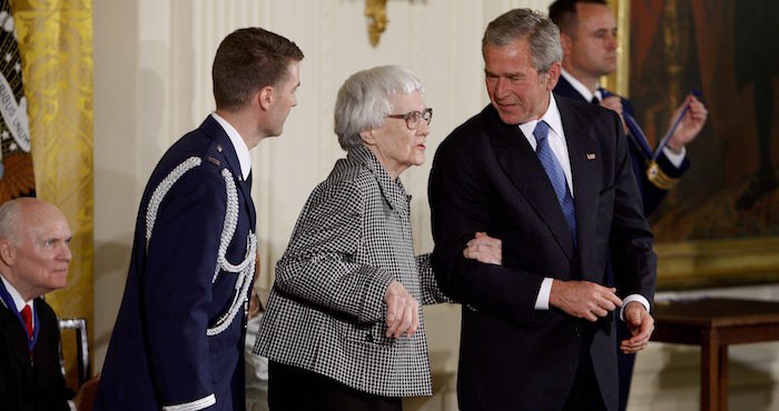 La escritora Harper Lee, ganadora del Pulitzer muere a los 89 años