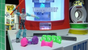 mini-IMPRESORA 3D