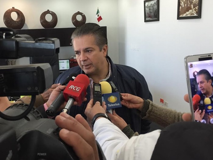 Participará el alcalde de Acuña en reunión nacional del fortaseg.